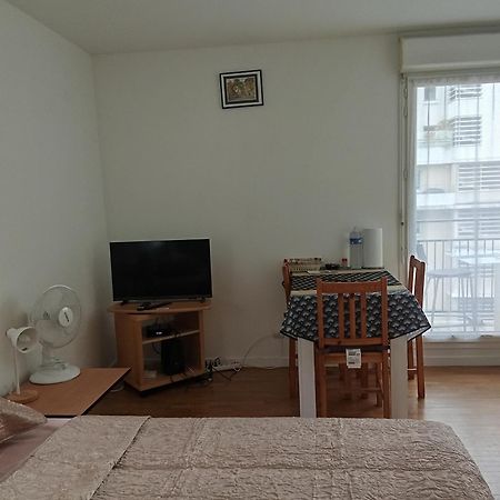 Studio Lumineux Courbevoie Exteriör bild