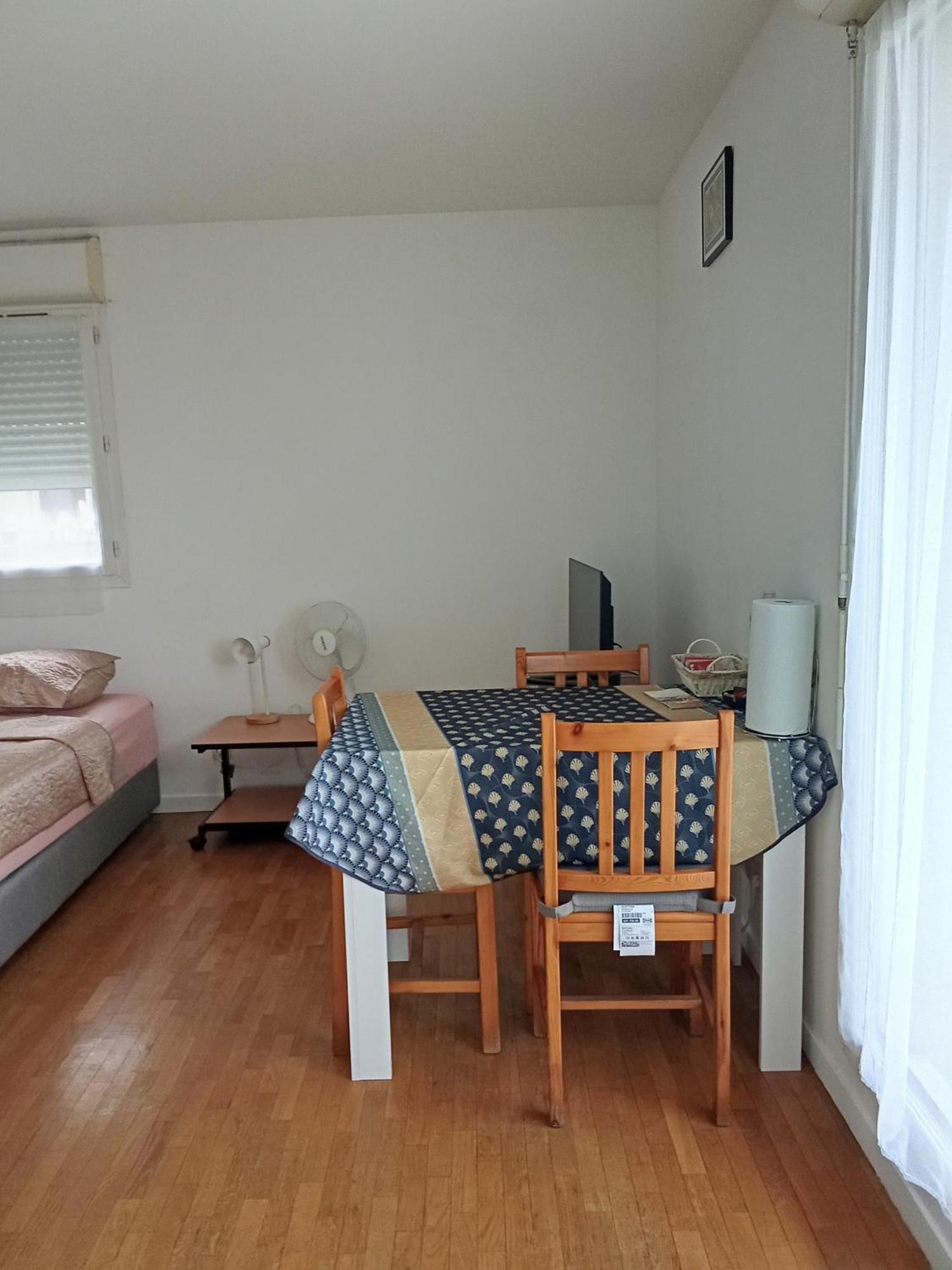 Studio Lumineux Courbevoie Exteriör bild