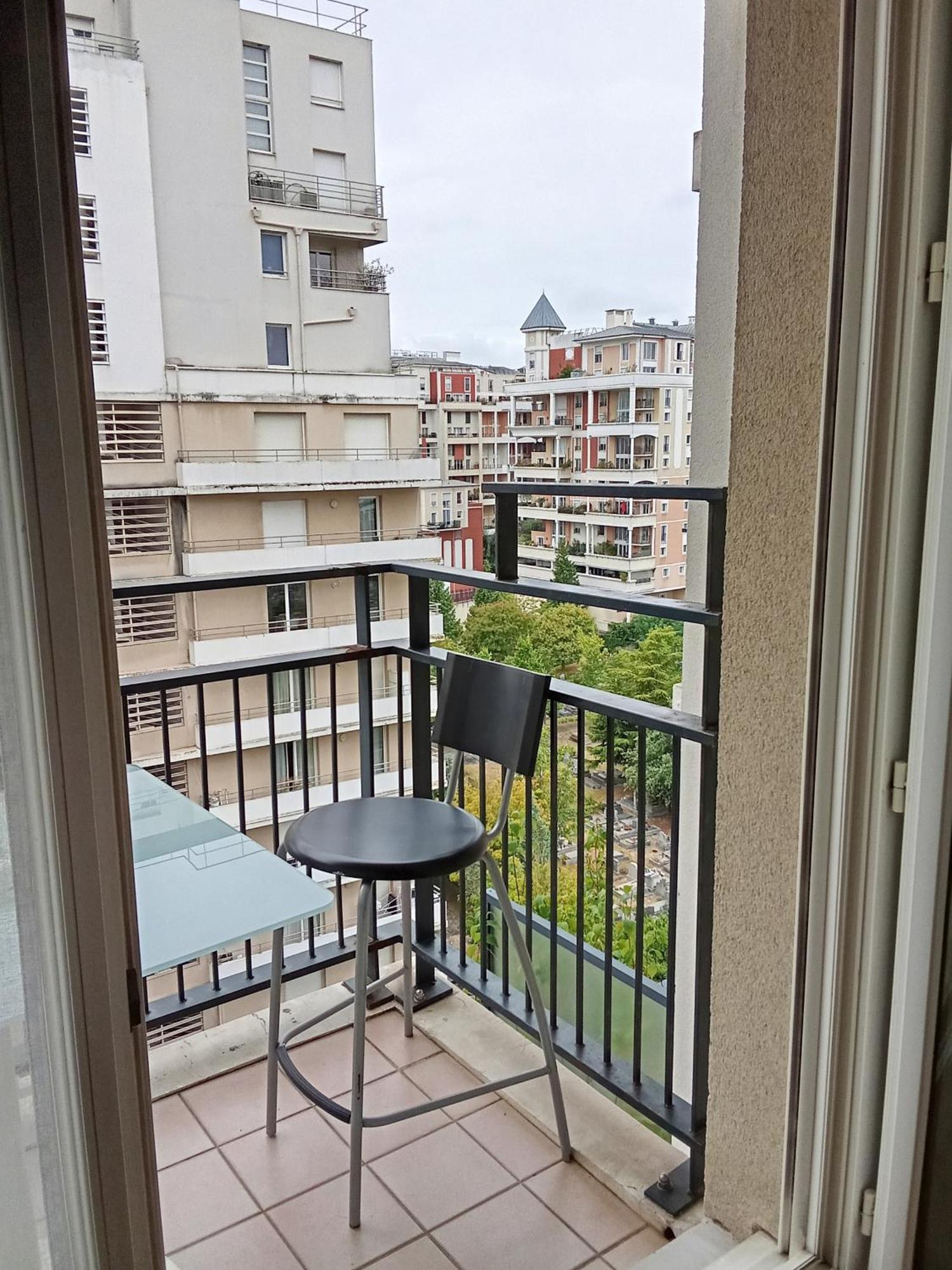 Studio Lumineux Courbevoie Exteriör bild