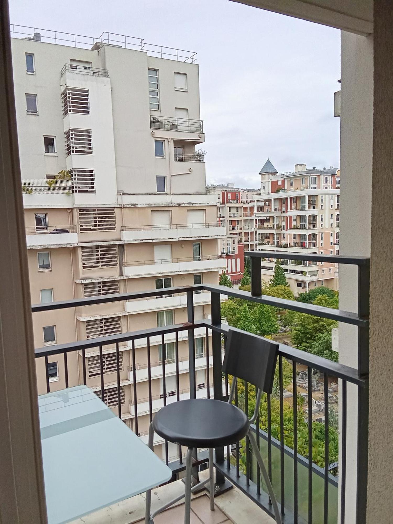 Studio Lumineux Courbevoie Exteriör bild