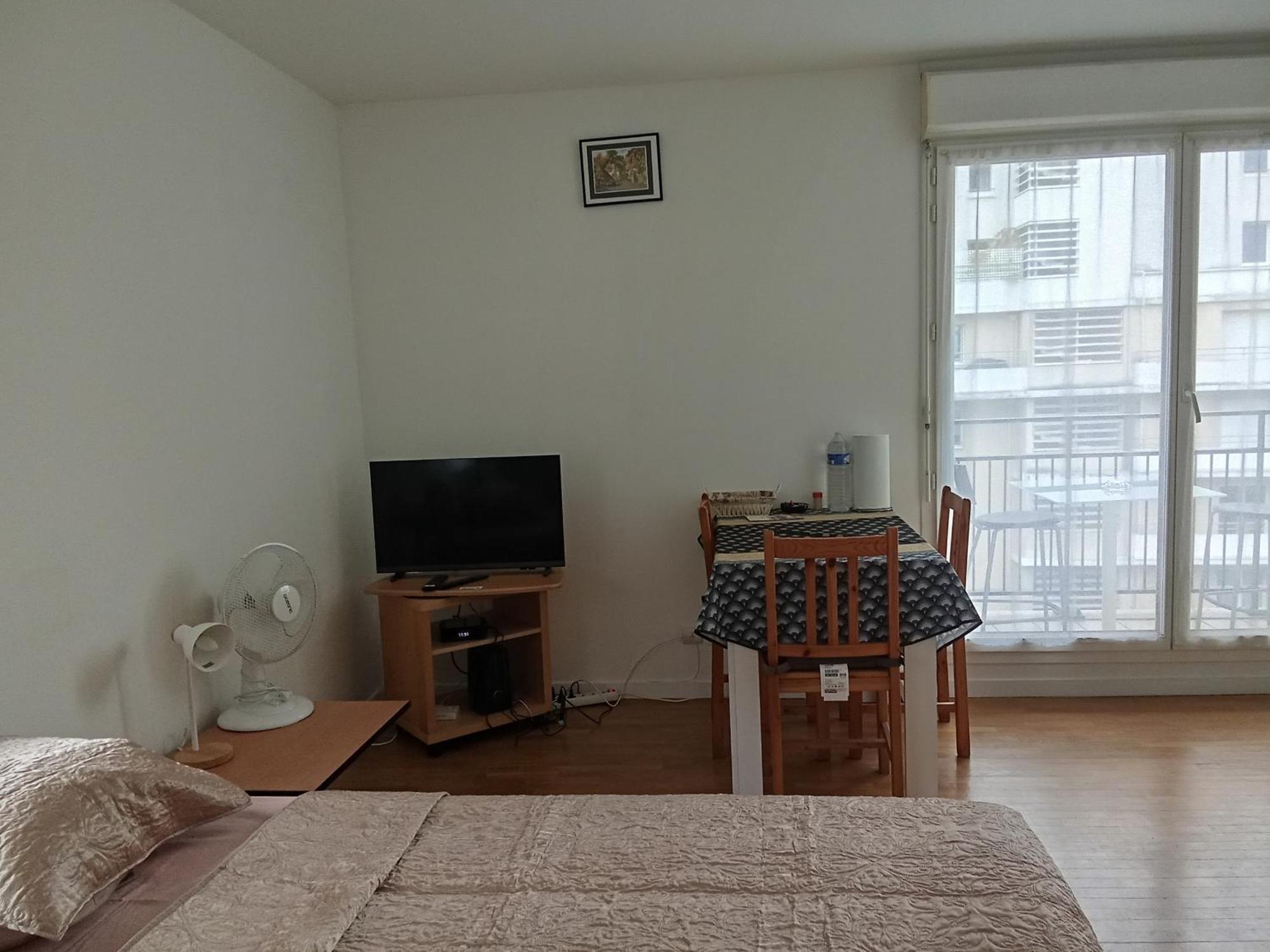 Studio Lumineux Courbevoie Exteriör bild
